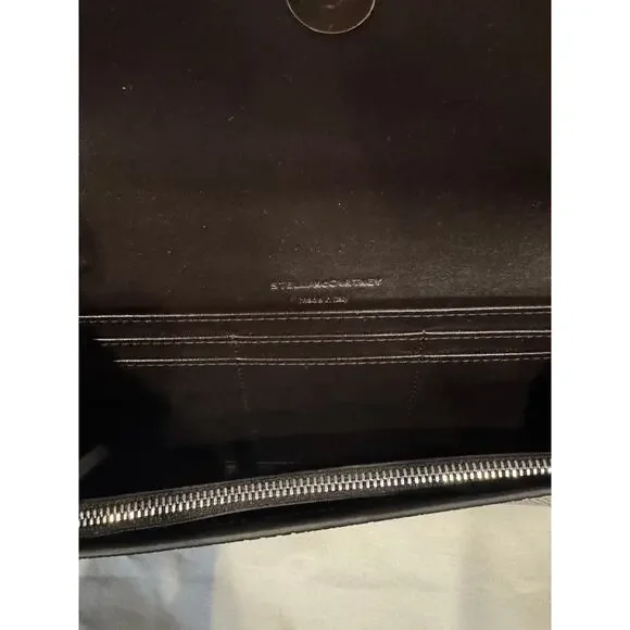 Stella McCartney
Ryder Vegan Snakeskin Crossbody Bag - Picture 3 of 8